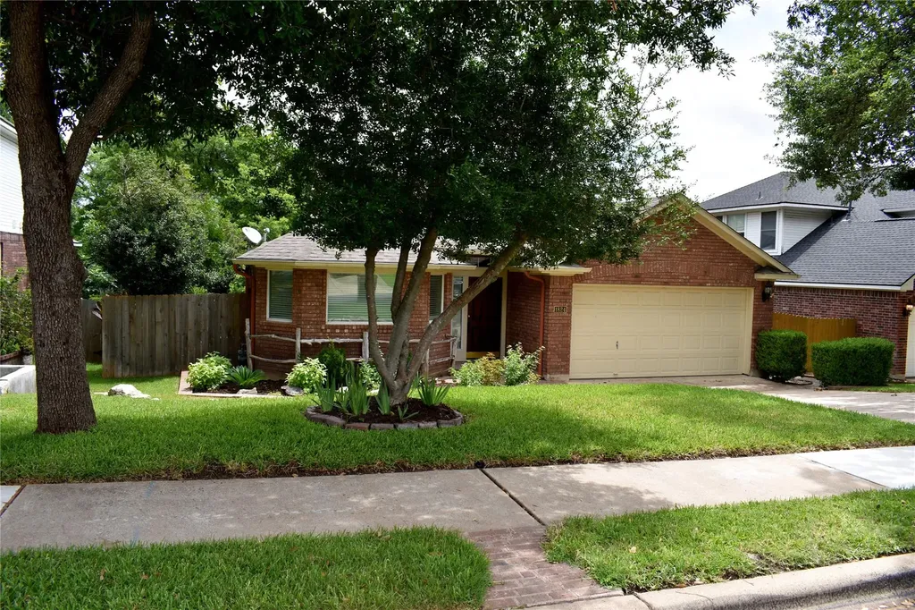 1824 Red Rock Drive Round Rock TX 78665