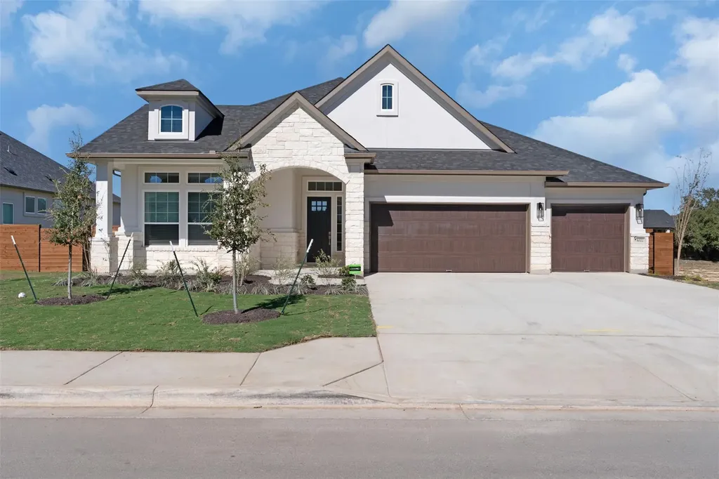 1022 Painted Horse Drive Georgetown TX 78633