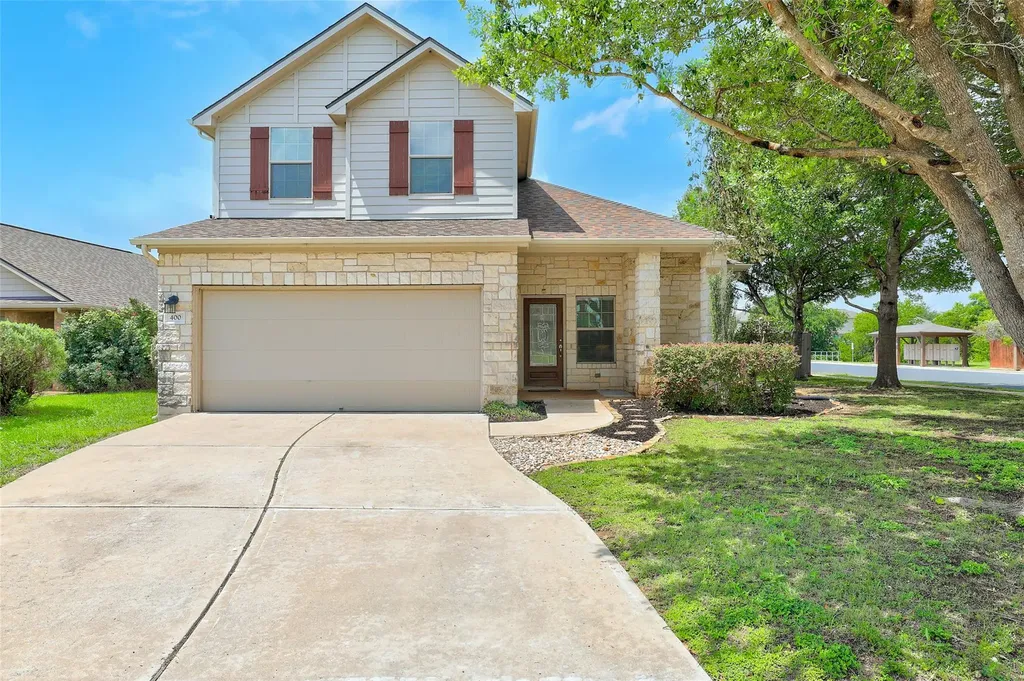 400 Falcon Lane Leander TX 78641