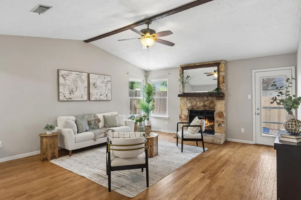 9723 Moorberry Street Austin TX 78729