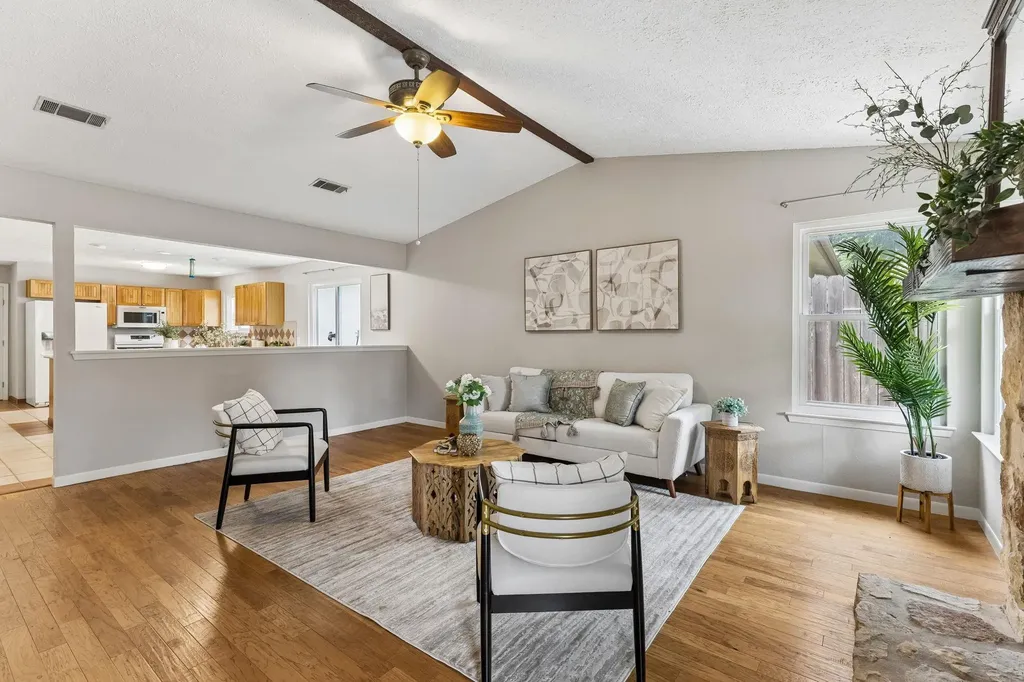 9723 Moorberry Street Austin TX 78729