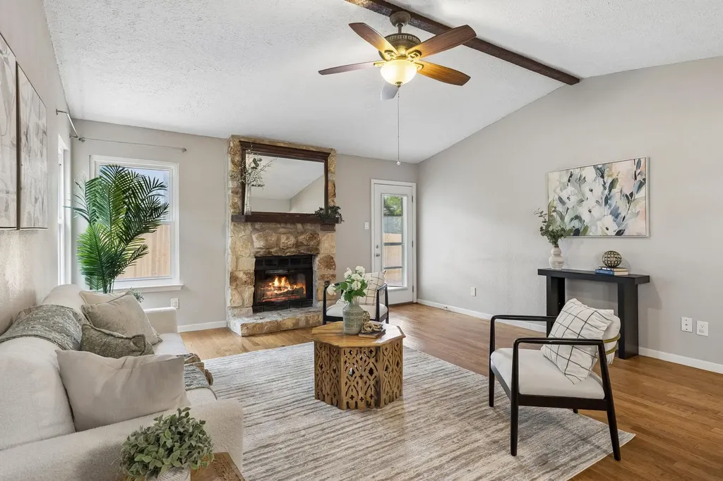 9723 Moorberry Street Austin TX 78729