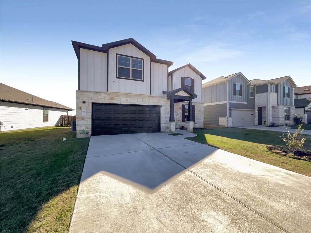 709 Hummingbird Lane Leander TX 78641