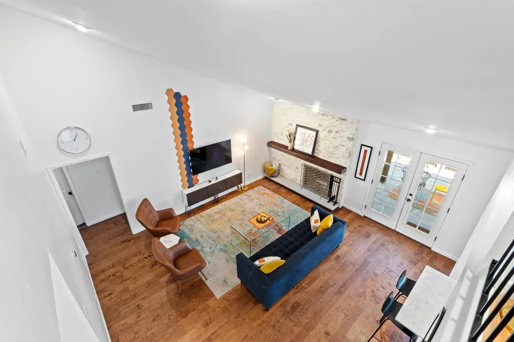 4902 Big Trail Circle Austin TX 78759
