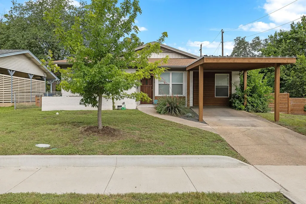 8508 Contour Drive Austin TX 78757