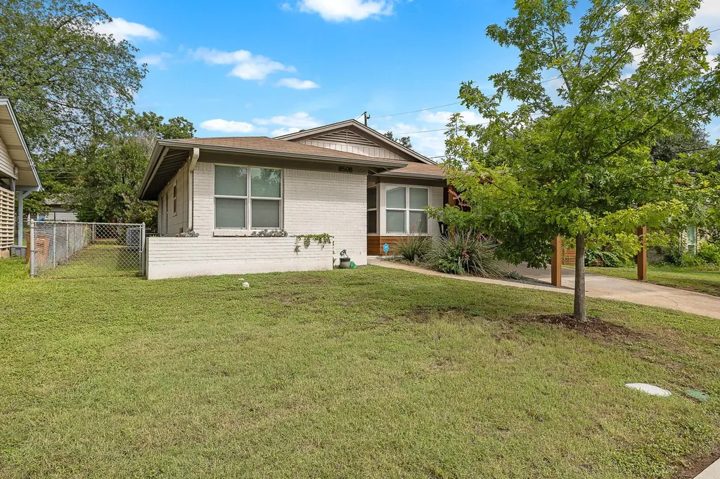 8508 Contour Drive Austin TX 78757