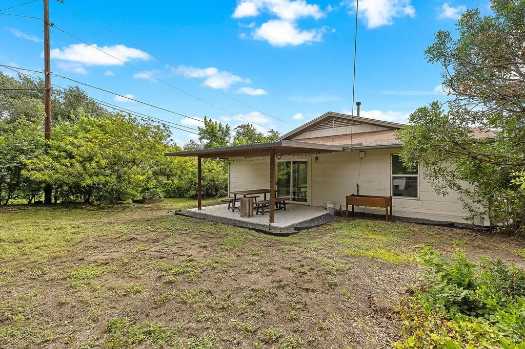 8508 Contour Drive Austin TX 78757