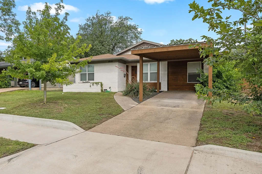 8508 Contour Drive Austin TX 78757