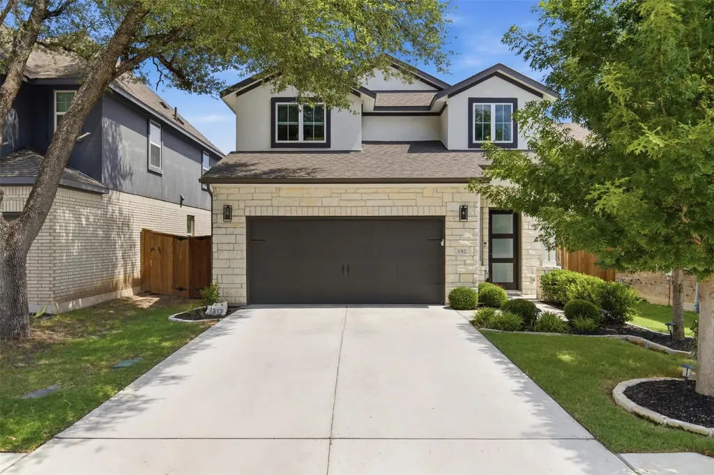 1312 Salt Lick Drive Georgetown TX 78633