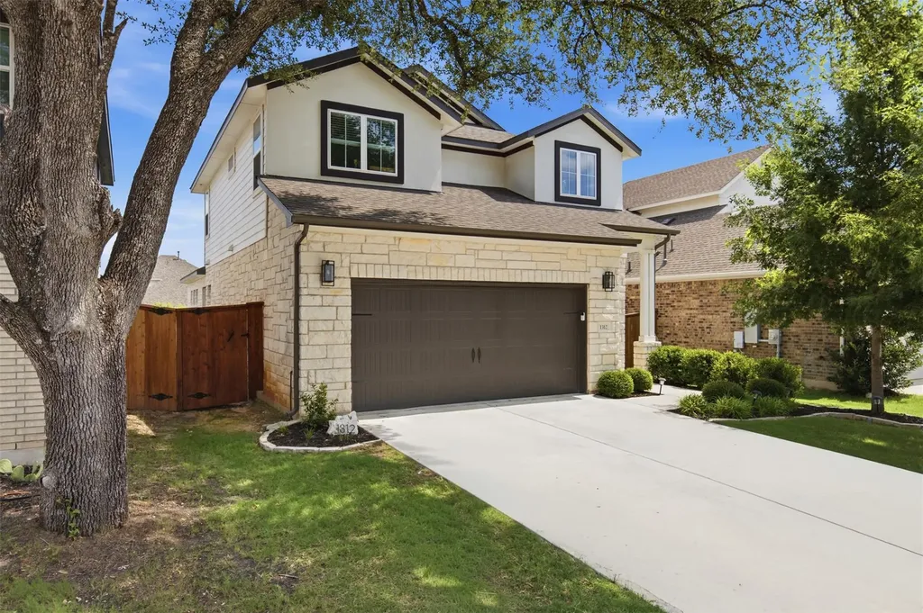 1312 Salt Lick Drive Georgetown TX 78633