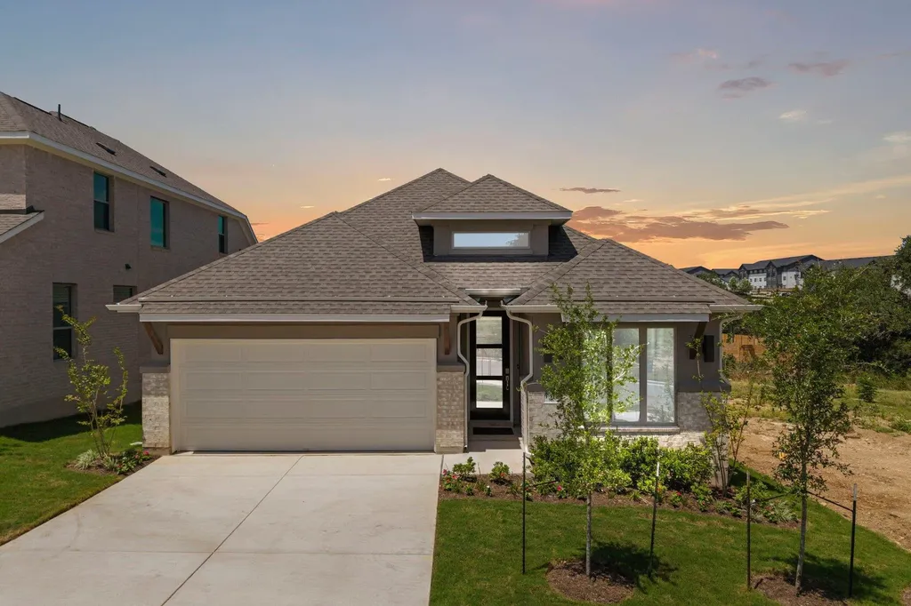 1317 Sunrise Canyon Trail Georgetown TX 78628
