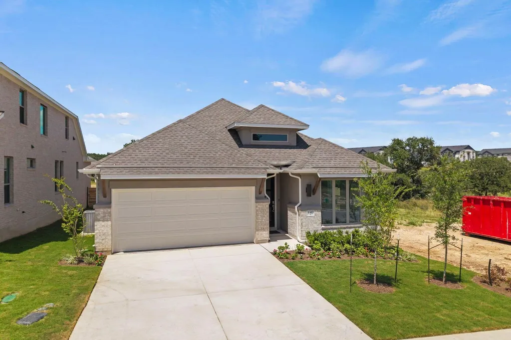 1317 Sunrise Canyon Trail Georgetown TX 78628