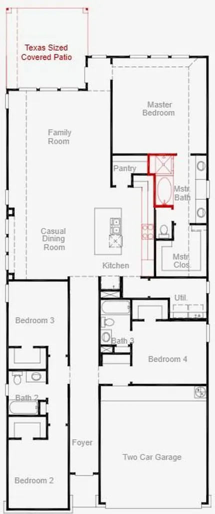 1317 Sunrise Canyon Trail Georgetown TX 78628