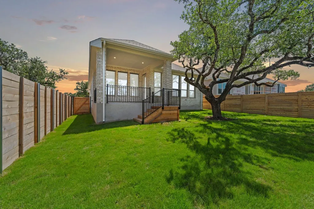 1317 Sunrise Canyon Trail Georgetown TX 78628