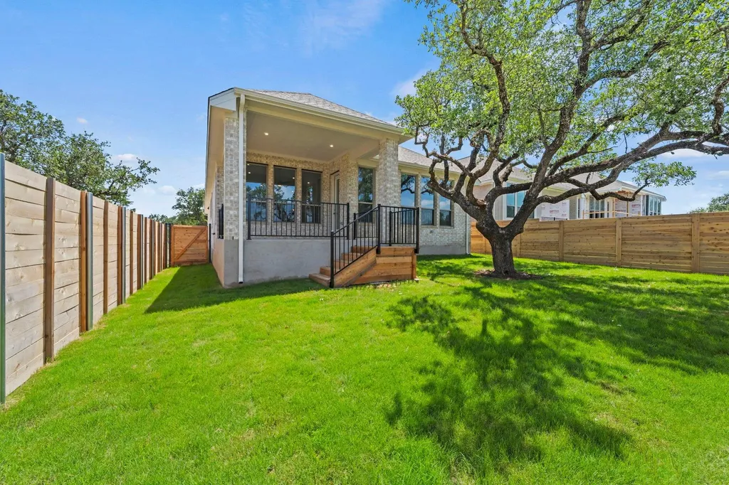 1317 Sunrise Canyon Trail Georgetown TX 78628