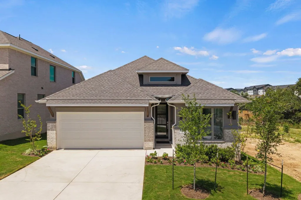 1317 Sunrise Canyon Trail Georgetown TX 78628