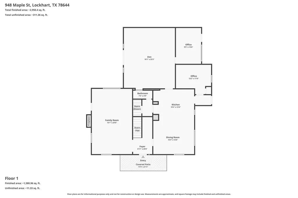 948 Maple Street Lockhart TX 78644