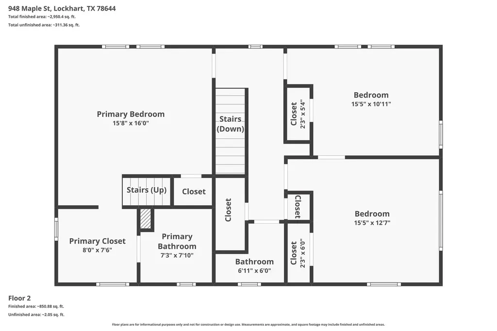 948 Maple Street Lockhart TX 78644