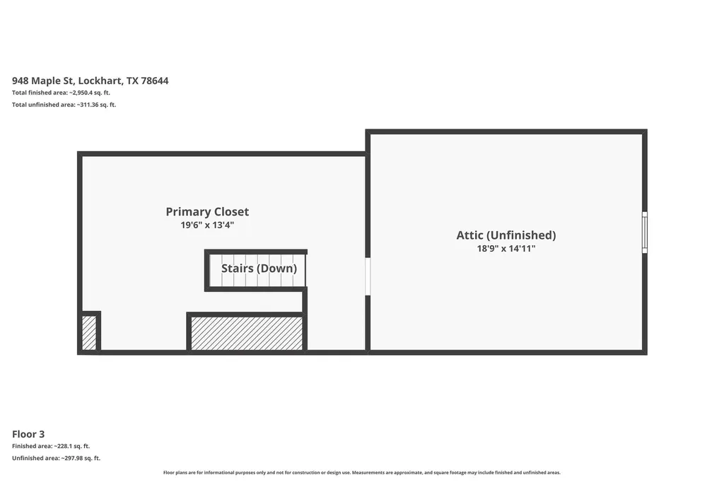 948 Maple Street Lockhart TX 78644