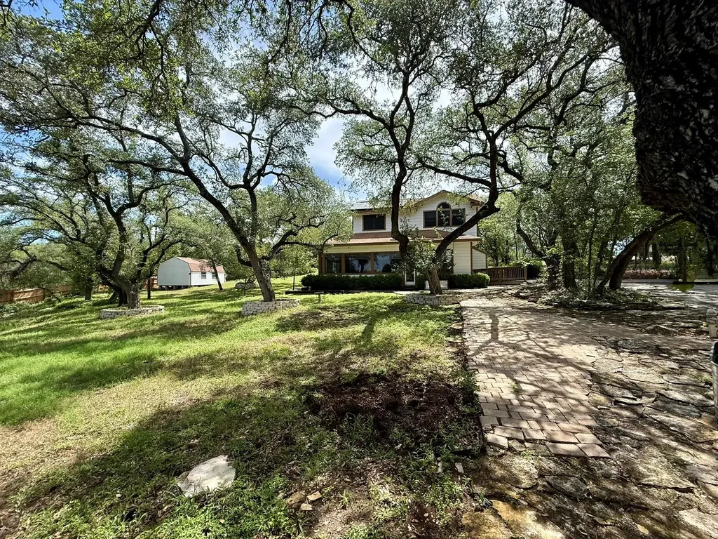 4748 Eck Lane Austin TX 78734