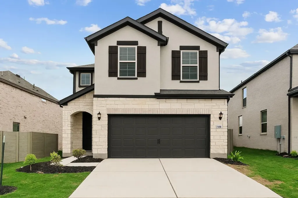1704 Spring Mountain Cove Georgetown TX 78628