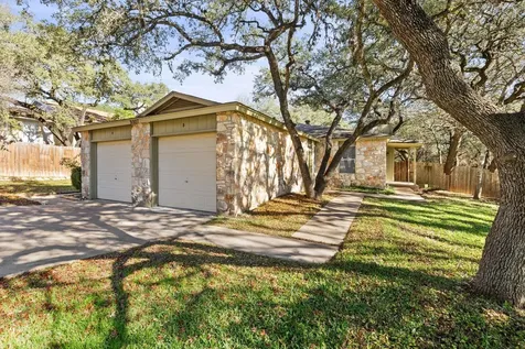 9807 Hundred Oaks Circle Austin TX 78750