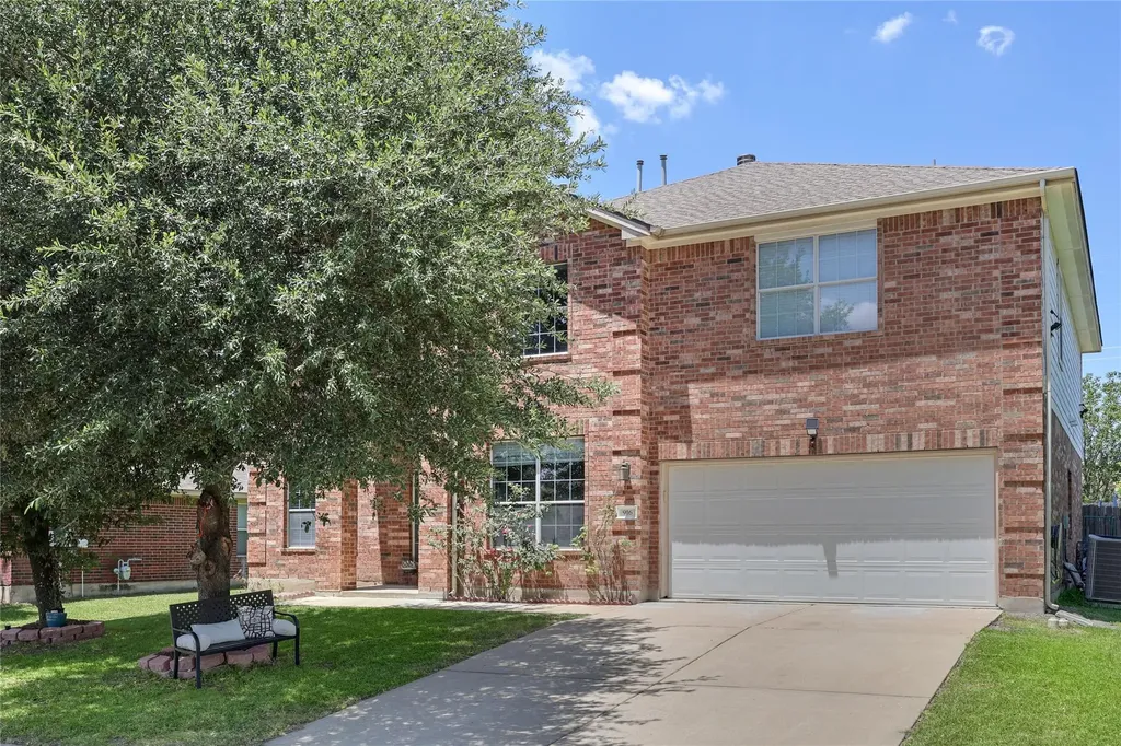 916 Abbeyglen Castle Drive Pflugerville TX 78660