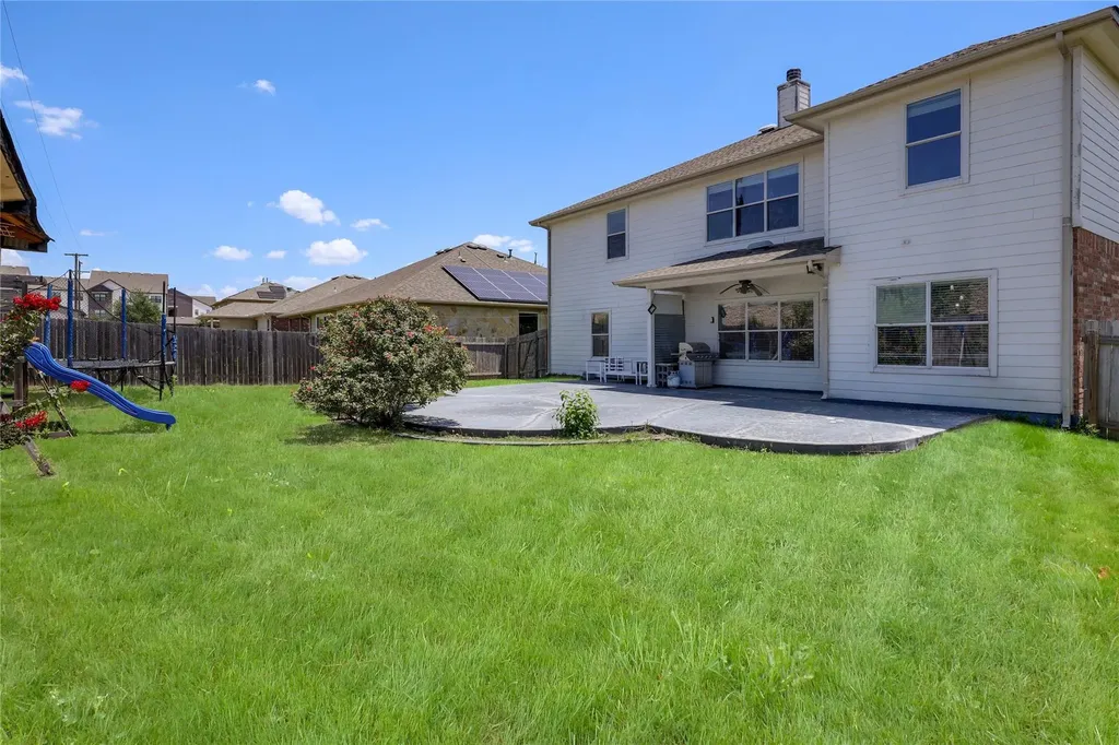 916 Abbeyglen Castle Drive Pflugerville TX 78660