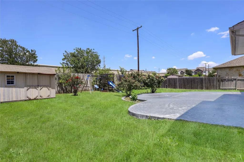 916 Abbeyglen Castle Drive Pflugerville TX 78660