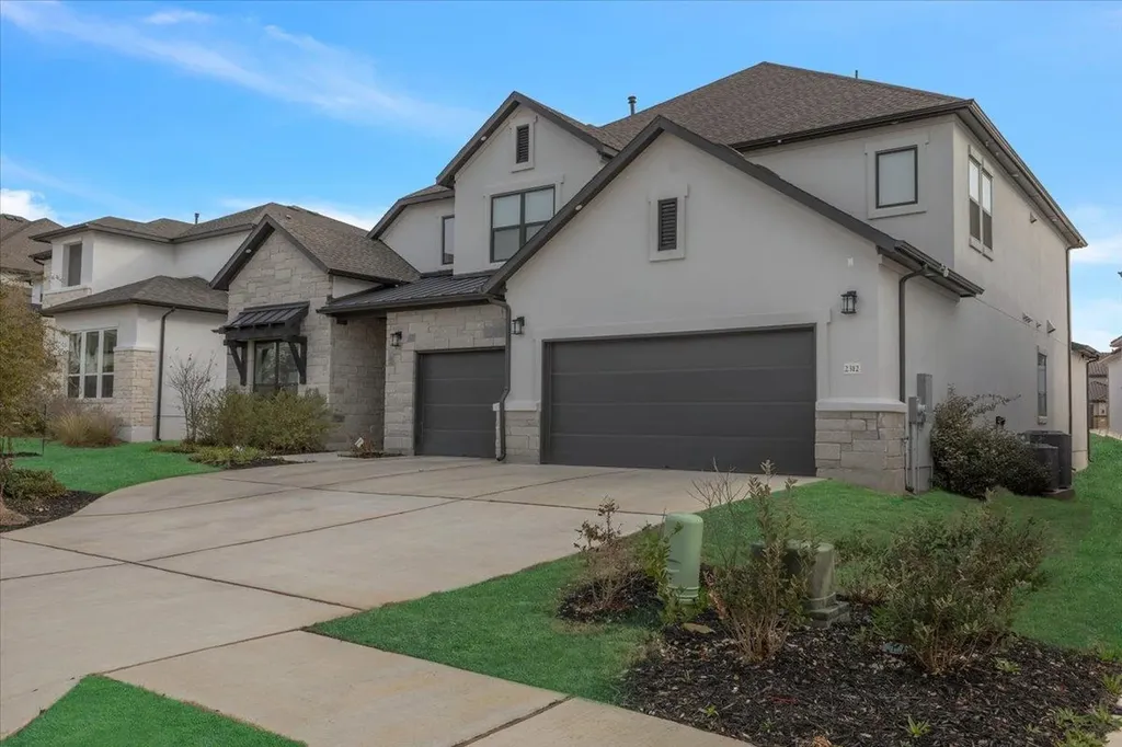2312 Mondello Path Leander TX 78641