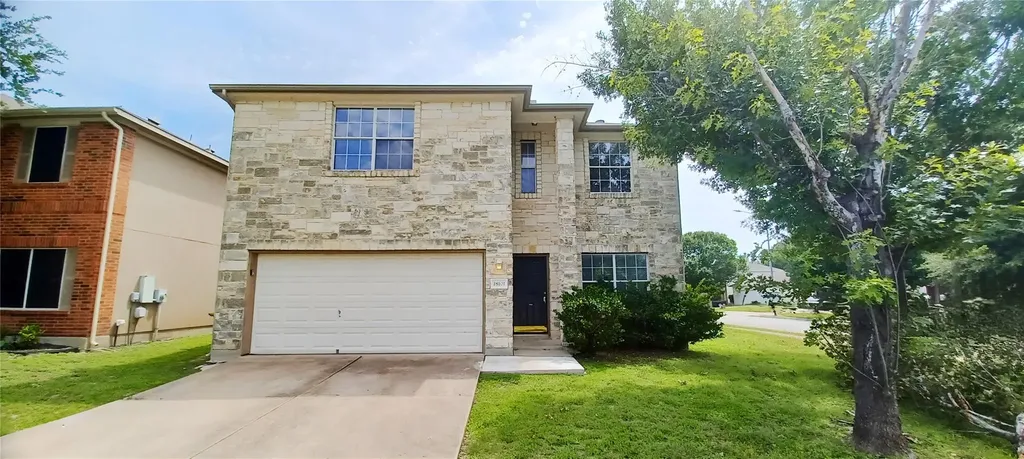 18101 Topsail Street Manor TX 78653