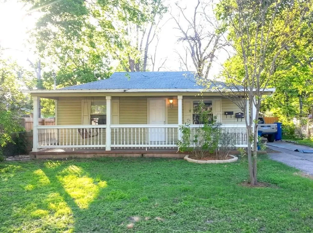 5402 Harmon Avenue Austin TX 78751