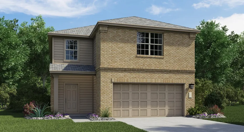 1604 Roaming Oak Bend Georgetown TX 78628