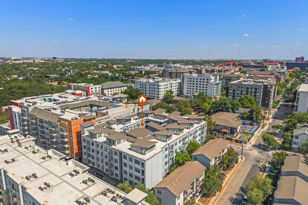 2502 Leon Street Austin TX 78705
