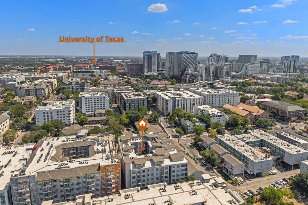 2502 Leon Street Austin TX 78705