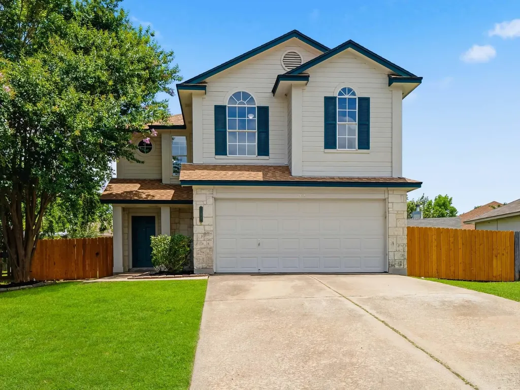 202 Osage Court Georgetown TX 78626