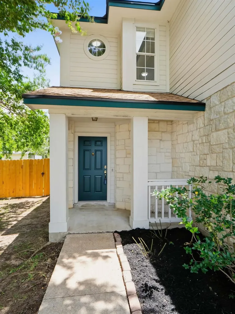 202 Osage Court Georgetown TX 78626