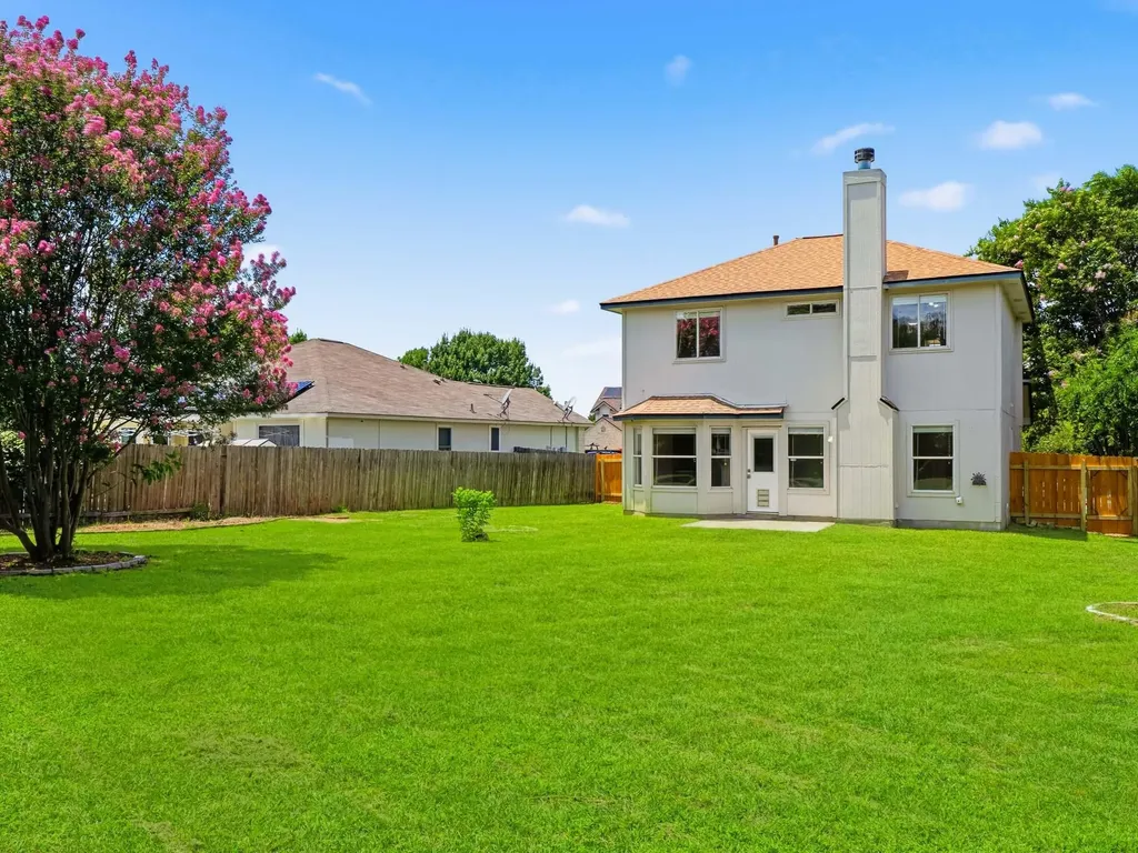 202 Osage Court Georgetown TX 78626