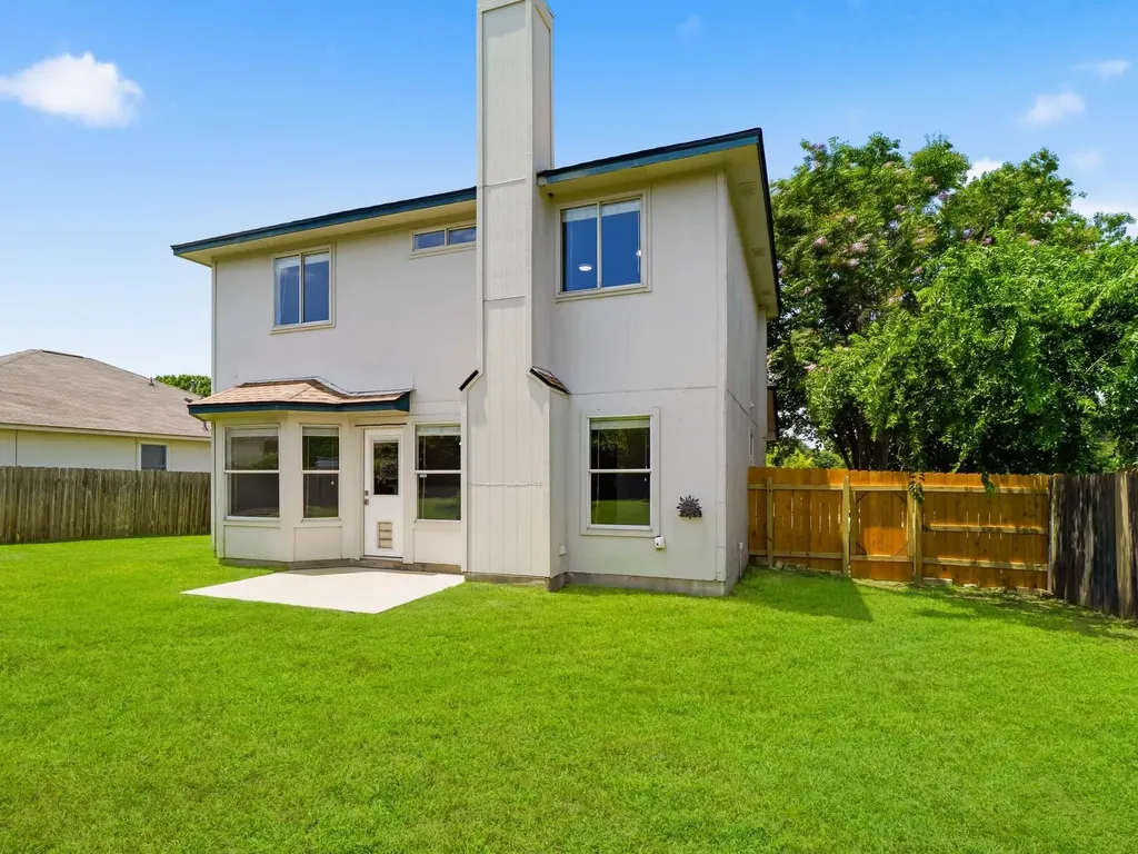 202 Osage Court Georgetown TX 78626