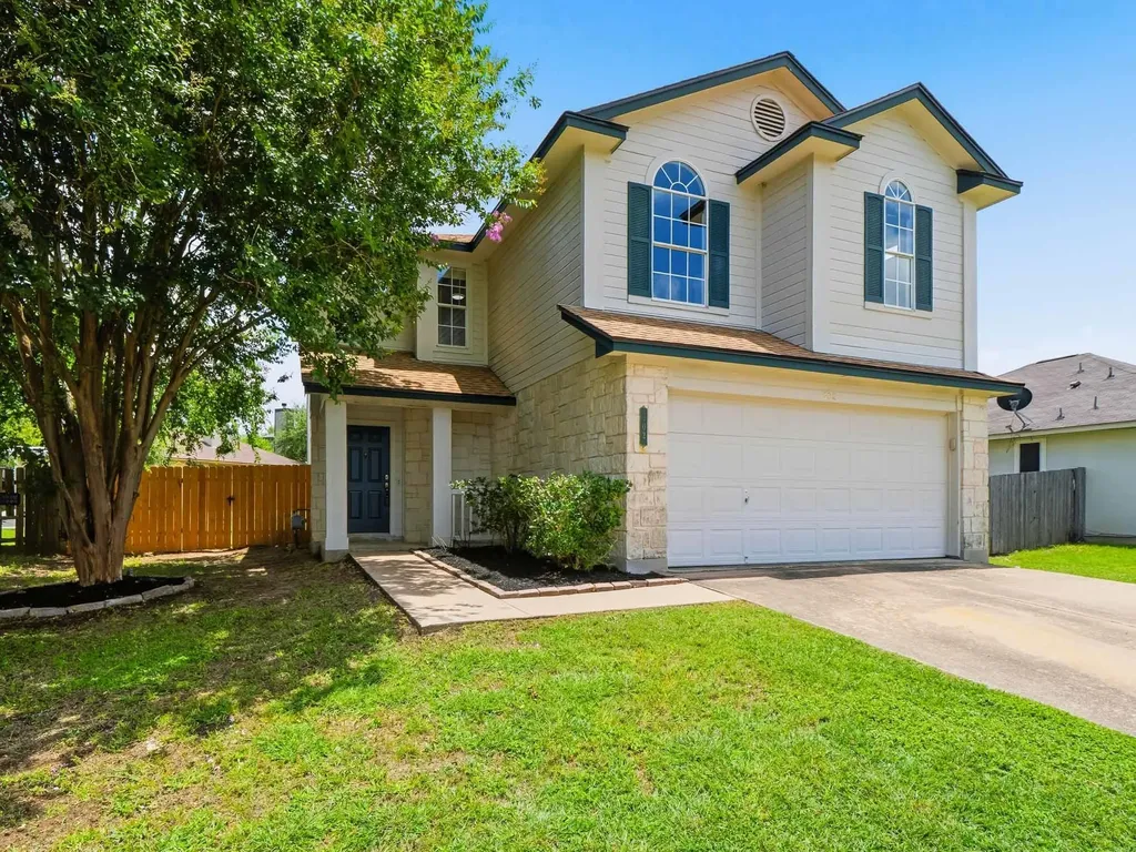 202 Osage Court Georgetown TX 78626