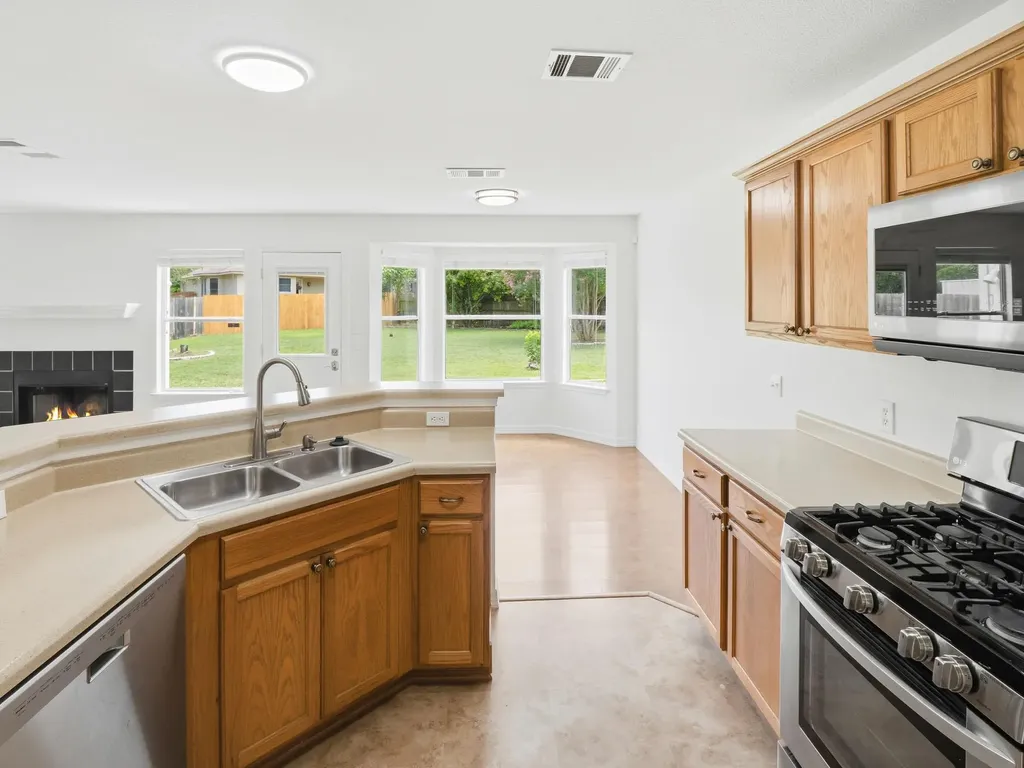 202 Osage Court Georgetown TX 78626