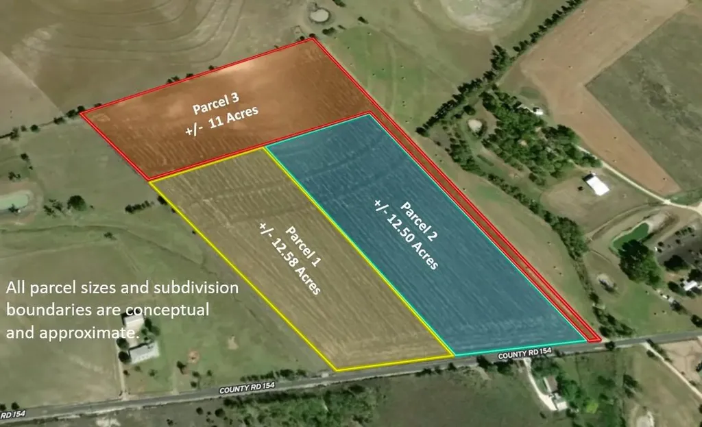 TBD2 County Road 154 Georgetown TX 78626