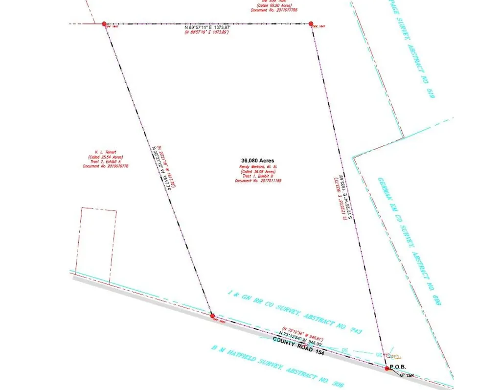 TBD2 County Road 154 Georgetown TX 78626