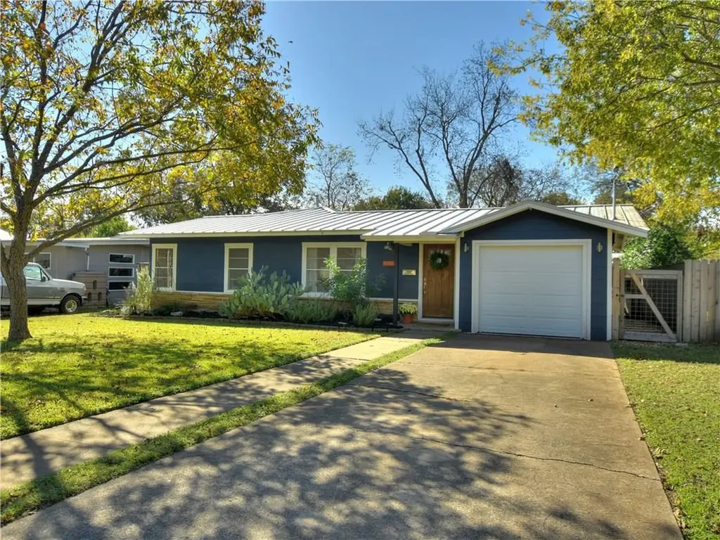 1913 Cullen Avenue Austin TX 78757