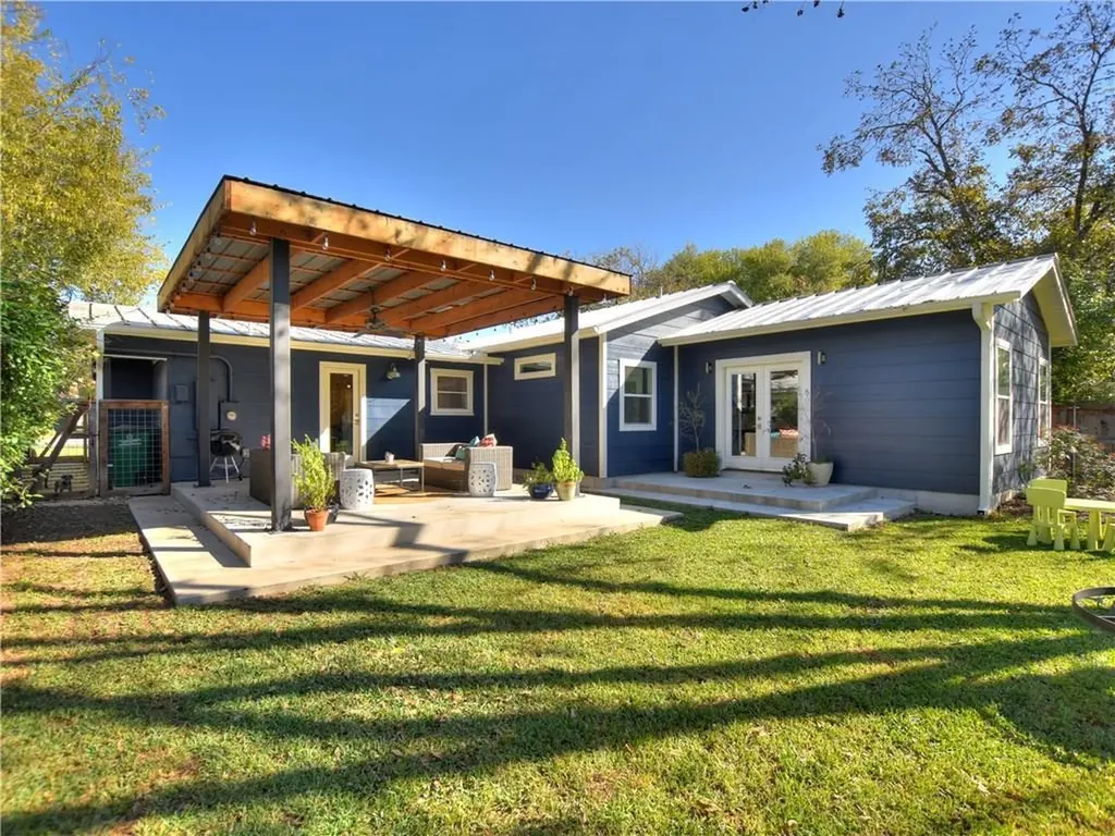 1913 Cullen Avenue Austin TX 78757