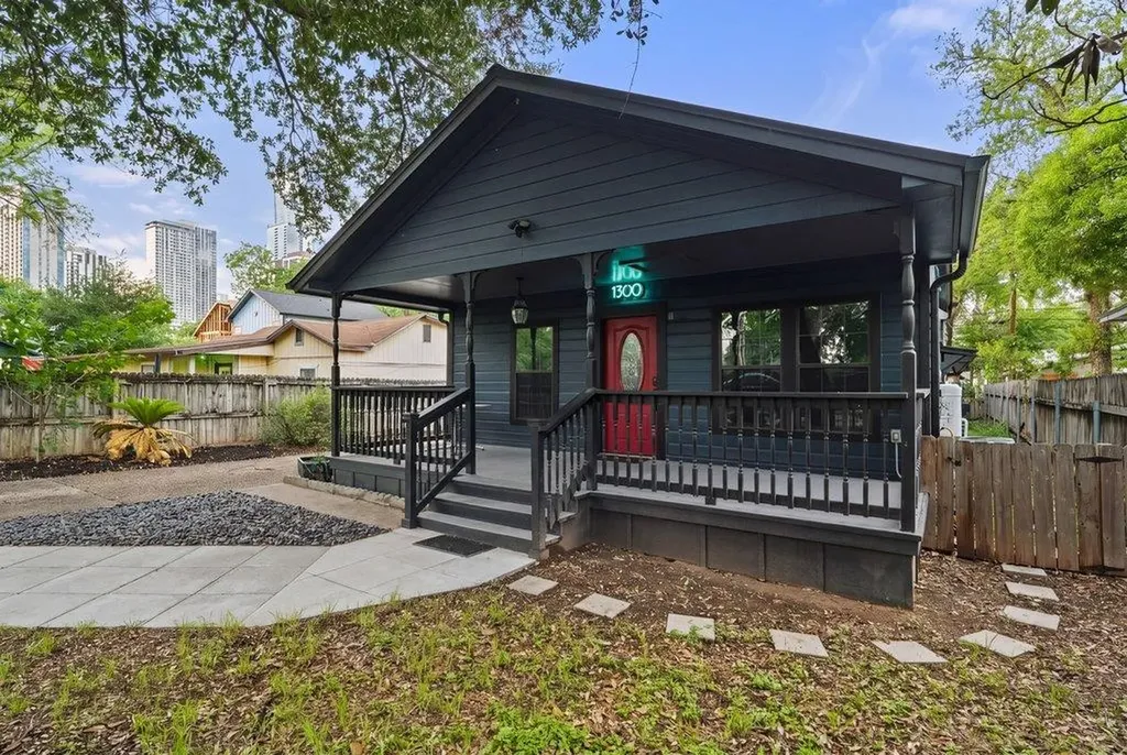 1300 Haskell Street Austin TX 78702