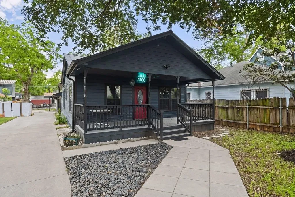 1300 Haskell Street Austin TX 78702