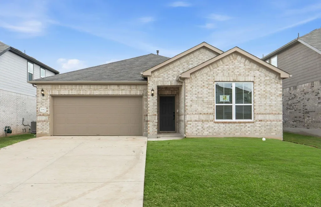 16812 Bustillos Pass Manor TX 78653