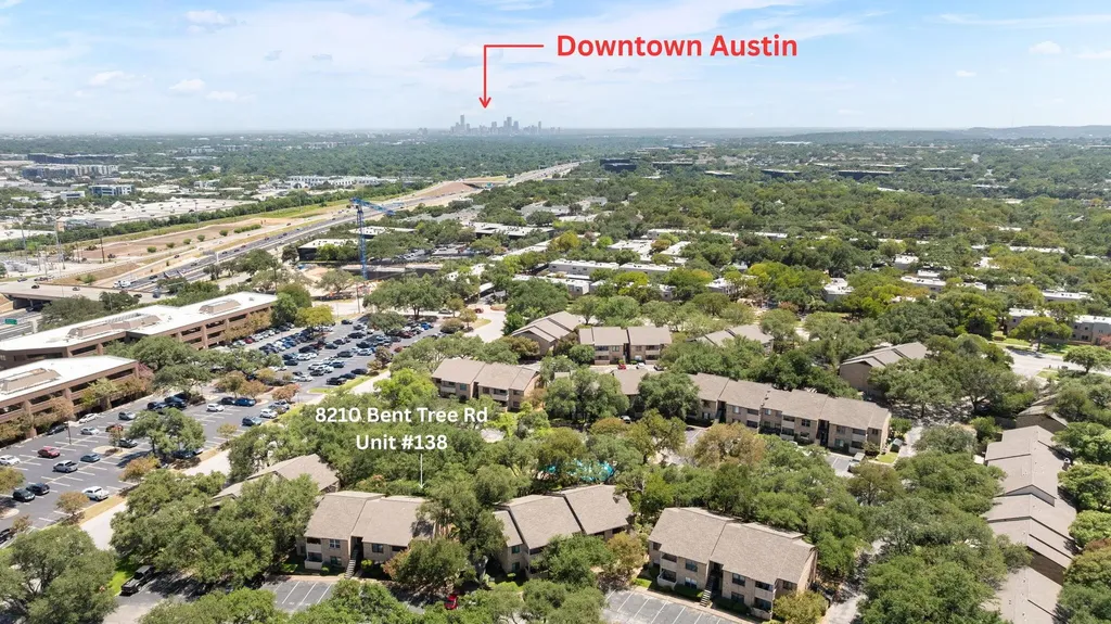 8210 Bent Tree Road Austin TX 78759