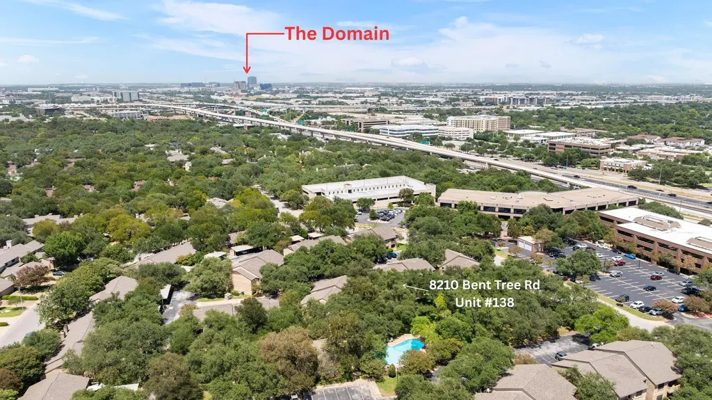 8210 Bent Tree Road Austin TX 78759